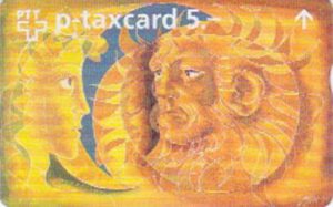 CH, PTT, VISA, 5, Sonnengott