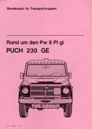 PUCH 230 GE, Mb 53233