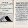 Die Zelteinheiten 1901 und 1955, Regl. 53.172d