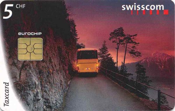 CH, swisscom, Transport, 05CHF, Postauto