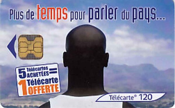 FR, France Telecom, 120, Kopfsilhouette