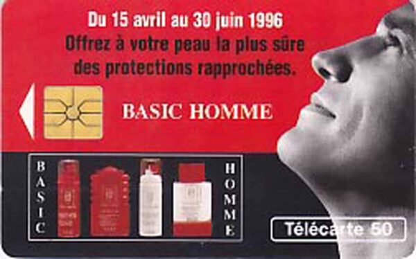 FR, France Telecom, 50, Mann, Basic Homme