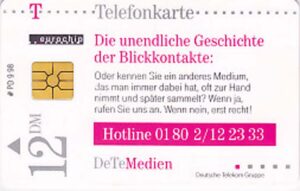 DE, Telecom, 12DM, Die unendliche Geschichte