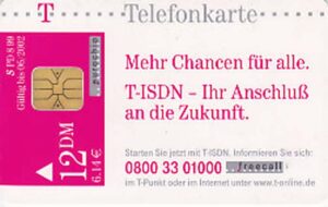 DE, Telecom, Rosa, 12DM, Mehr Chancen