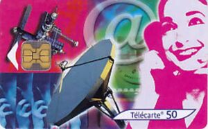 FR, France Telecom, XXème siècle, 50, No06, Telekommunikation