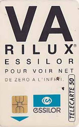 FR, France Telecom, Varilux, 50, Leseproben