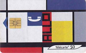 FR, France Telecom, Artistiques, 50, No06, Grafik allo