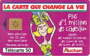 FR, France Telecom, Auchan, 050, Frau, violette