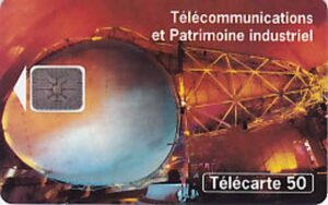 FR, France Telecom, Musée, 50, Patrimoine industriel