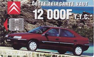 FR, France Telecom, Citroen, 50, Rabatt 12'000F