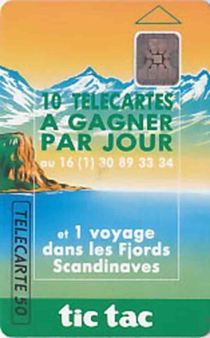 FR, France Telecom, 50, tic tac, See, Berge