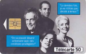 FR, France Telecom, 50, Menschen, dernière fois