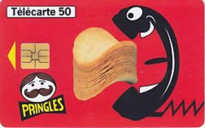 FR, France Telecom, Pringels, 50, Chips, Hörer