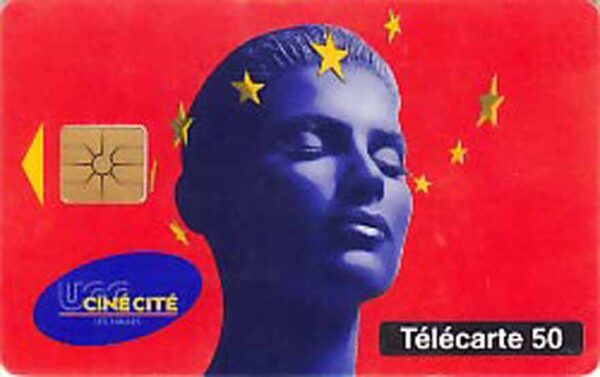 FR, France Telecom, 50, Frauenkopf, CinéCité