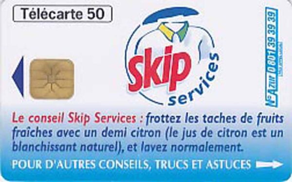 FR, France Telecom, 50, skip service, Hemd