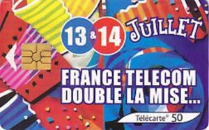 FR, France Telecom, 50, 13&14 Julliett