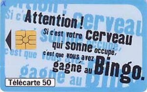 FR, France Telecom, 50, Bingo, Attention