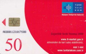 TR, Türktelekom, rot, 050, SMS, Ankesörlü Telefondan