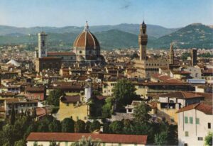 IT, Florenz, Panorama