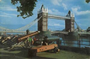 GB, London, Tower Bridge