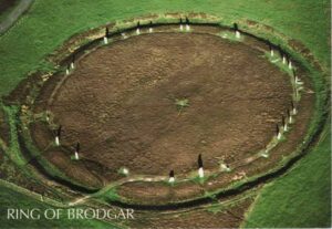 GB, Ring of Brodgar, Schottland