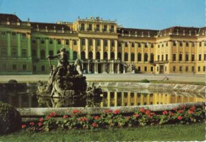 AT, Schloss Schönbrunn, Wien