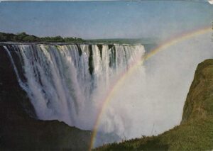 ZW, Victoria Falls, Rhodesia