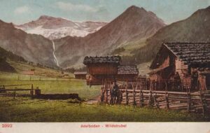 CH, Adelboden, Wildstrubel