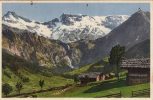 CH, Adelboden, Steghorn-Wildstrubel-Fizer