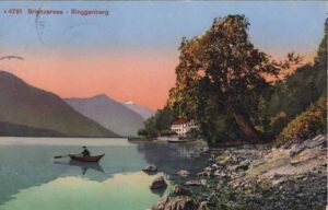 CH, Brienzersee - Ringgenberg