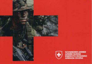 CH, Schweizer Armee, Soldat