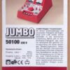 LGB-50100, Jumbo Trafo 10A-24V