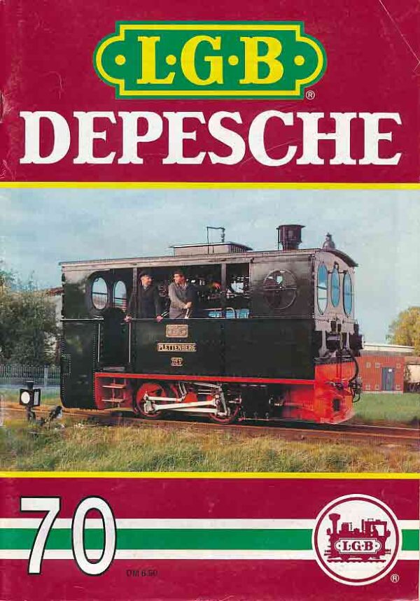 LGB Depesche 070