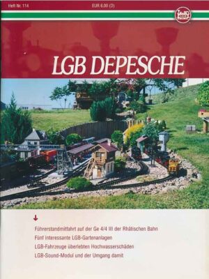 LGB Depesche 114