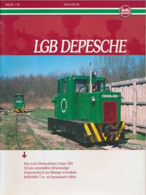 LGB Depesche 116