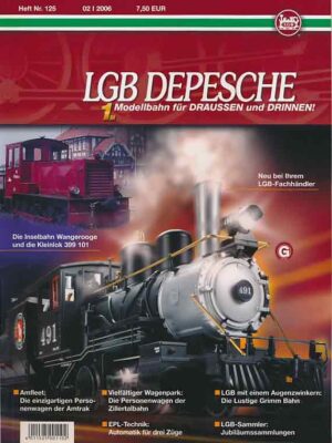 LGB Depesche 125