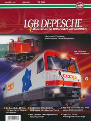 LGB Depesche 126