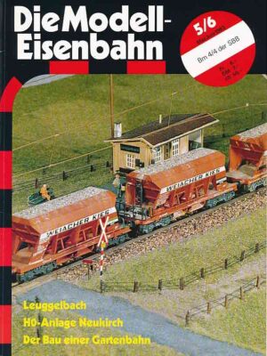 Die Modell-Eisenbahn 1983/05/06