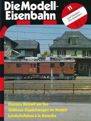 Die Modell-Eisenbahn 1983/11