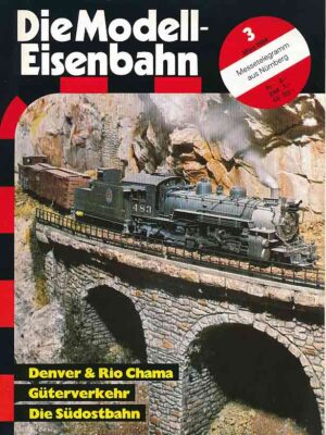Die Modell-Eisenbahn 1984/03
