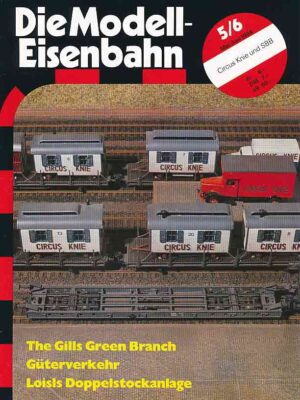 Die Modell-Eisenbahn 1984/05/06