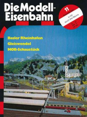 Die Modell-Eisenbahn 1984/11