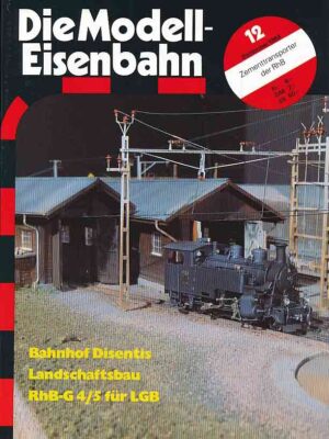 Die Modell-Eisenbahn 1984/12