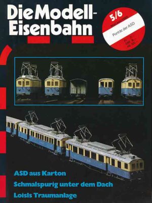 Die Modell-Eisenbahn 1985/05/06