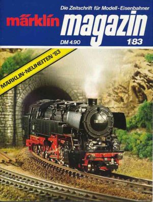 Märklin Magazin 1983/01