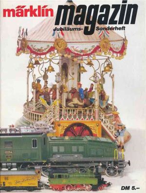 Märklin Magazin 1984/Jubi