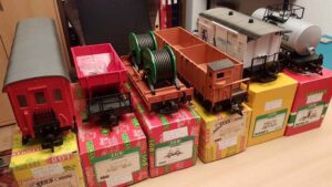 Modelleisenbahnen