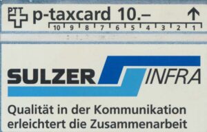 CH, PTT, 10, Sulzer, Infra