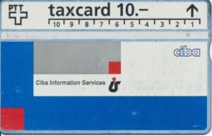 CH, PTT, 10, ciba, Info-Service