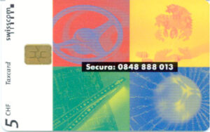 CH, swisscom, secura, 5CHF, Steuerrad
